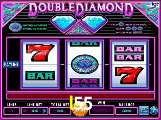 A Emoção da Loteria na l55: Uma Chance de Mudança de Vida