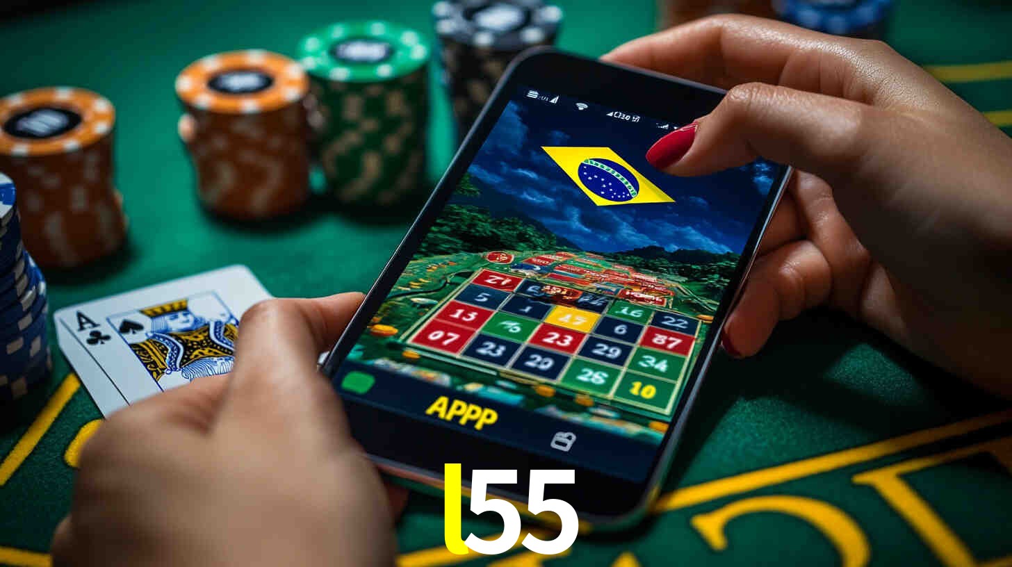 Apostas Esportivas na l55: Um Guia Completo
