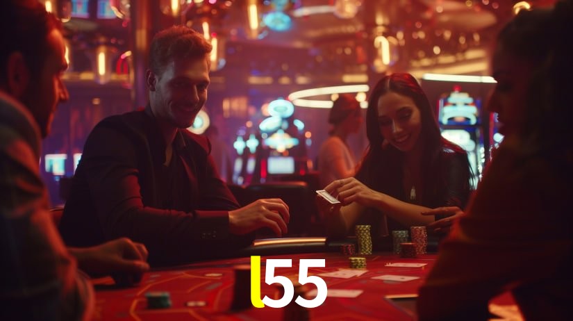 A Emoção da Loteria na l55: Uma Chance de Mudança de Vida