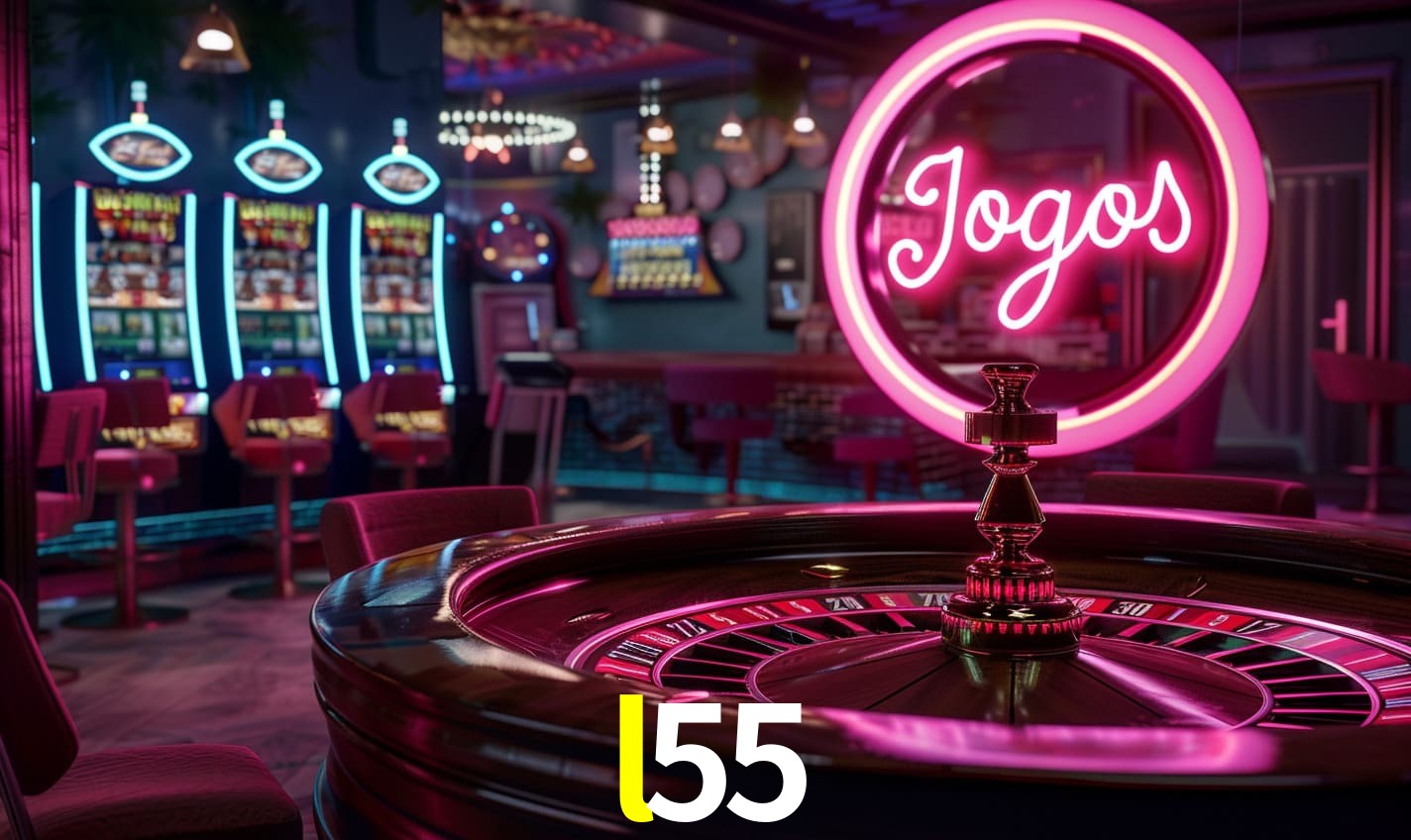 Descubra a Essência do l55: Nossa História e Compromissos