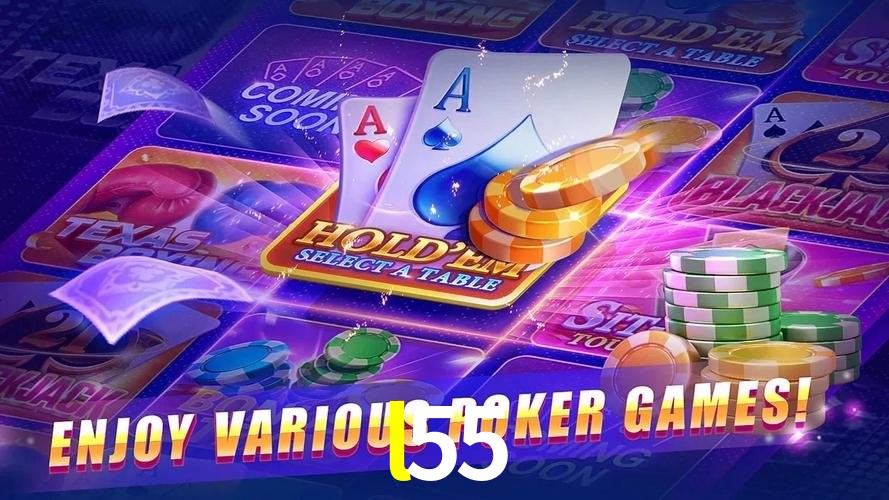 A Experiência Imersiva dos Cassinos Ao Vivo no l55